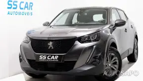 Peugeot 2008 1.2 PureTech Active EAT8 de 2020