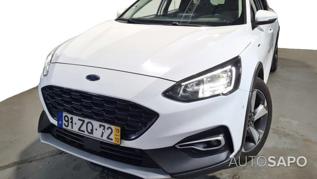 Ford Focus de 2019