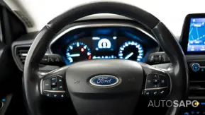 Ford Focus de 2019