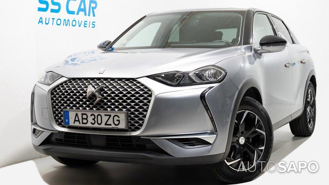 DS DS3 Crossback de 2020