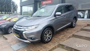 Mitsubishi Outlander 2.0 Kaiteki CVT de 2018