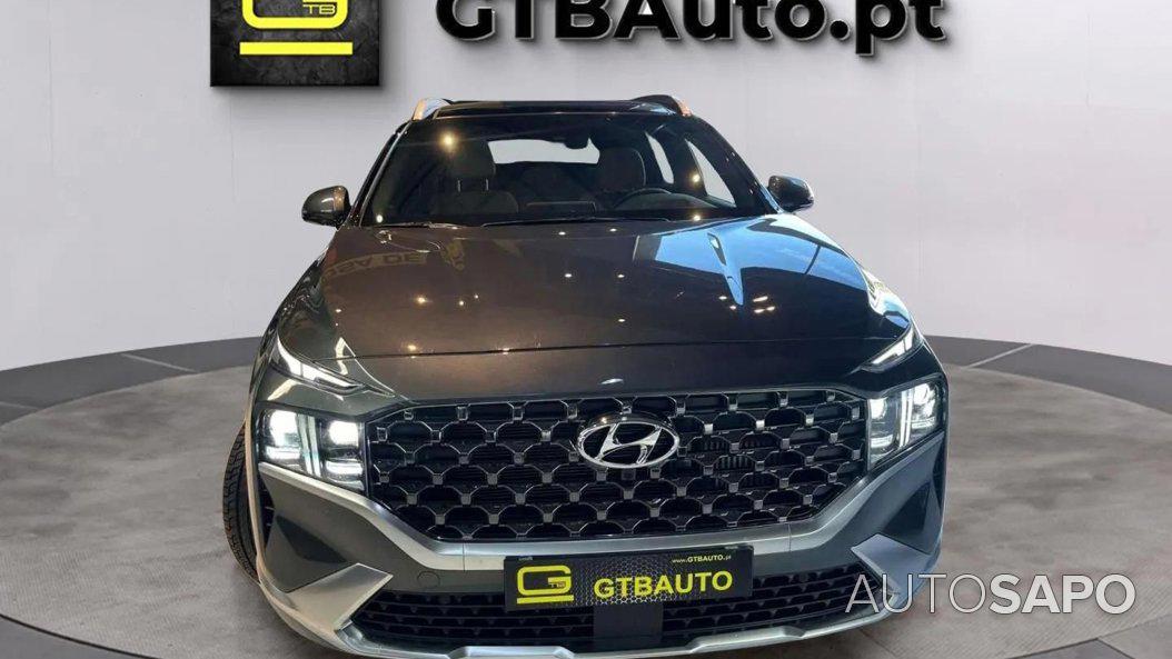 Hyundai Santa Fé de 2024