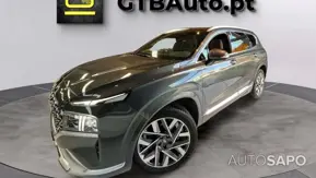 Hyundai Santa Fé de 2024