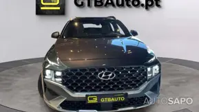 Hyundai Santa Fé de 2024