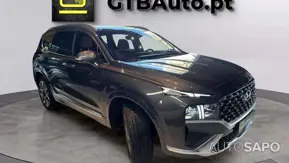 Hyundai Santa Fé de 2024