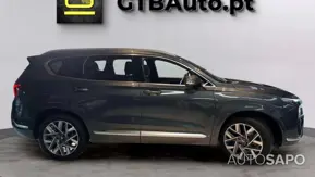 Hyundai Santa Fé de 2024