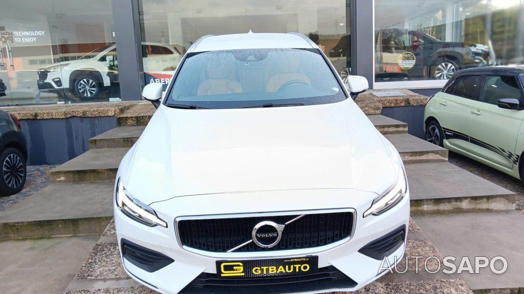 Volvo V60 de 2019