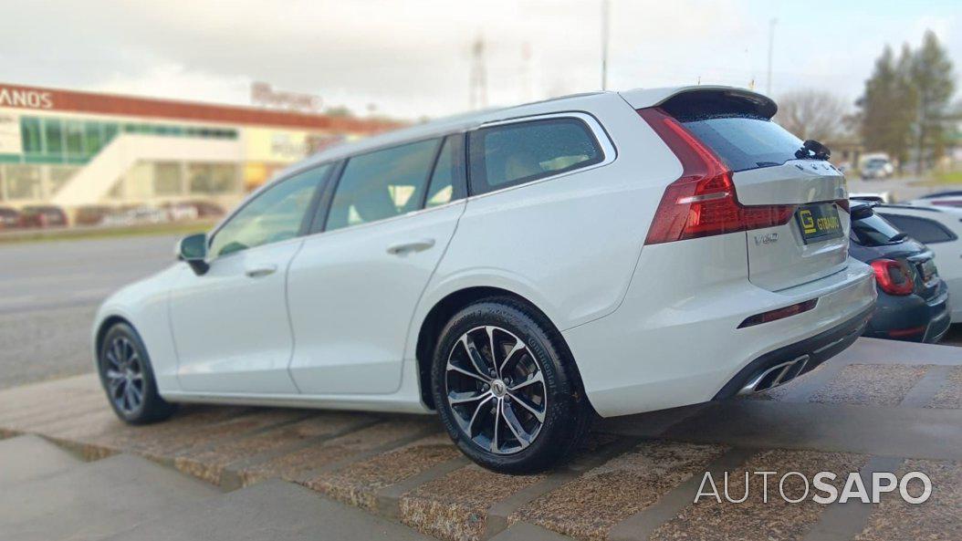 Volvo V60 de 2019