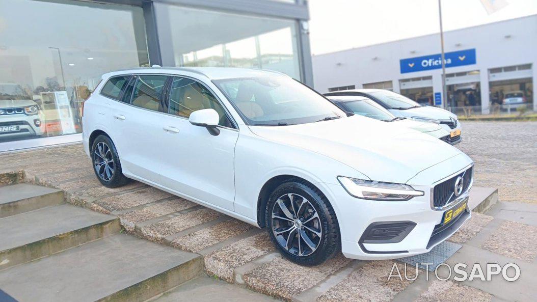 Volvo V60 de 2019