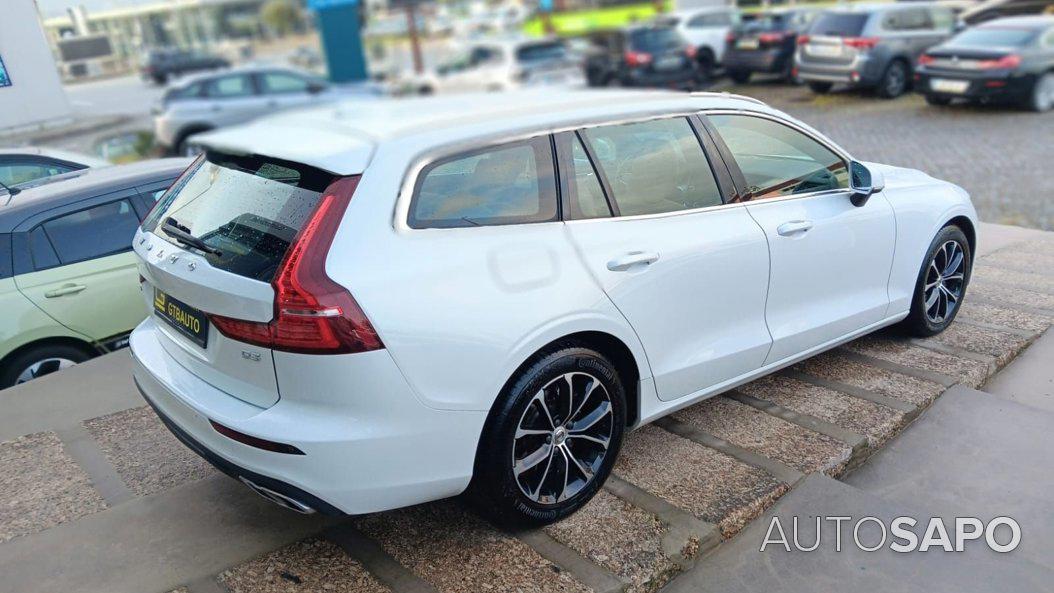 Volvo V60 de 2019