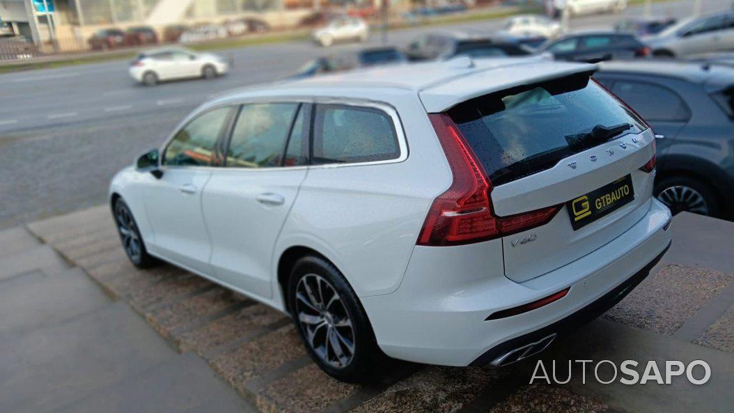 Volvo V60 de 2019