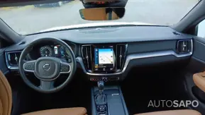 Volvo V60 de 2019