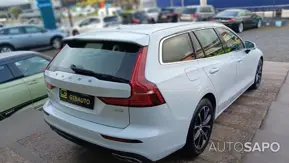 Volvo V60 de 2019