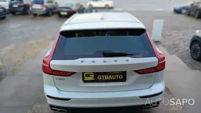 Volvo V60 de 2019