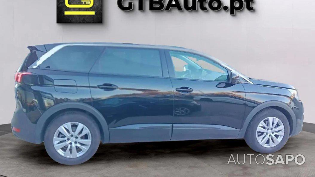 Peugeot 5008 de 2020