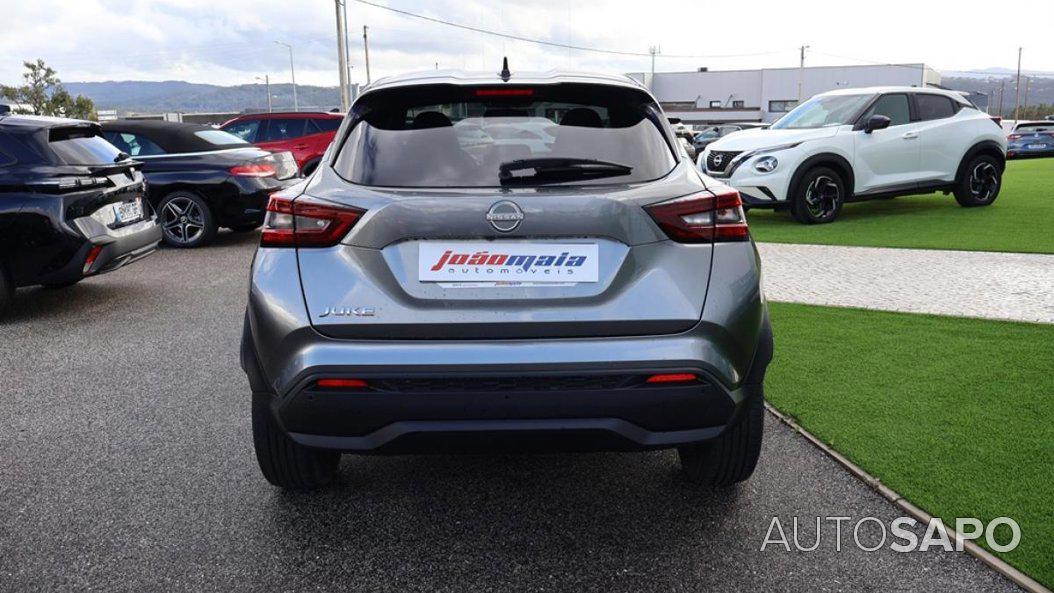 Nissan Juke 1.0 DIG-T N-Connecta DCT de 2024