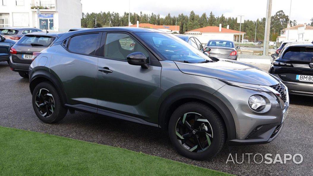 Nissan Juke 1.0 DIG-T N-Connecta DCT de 2024