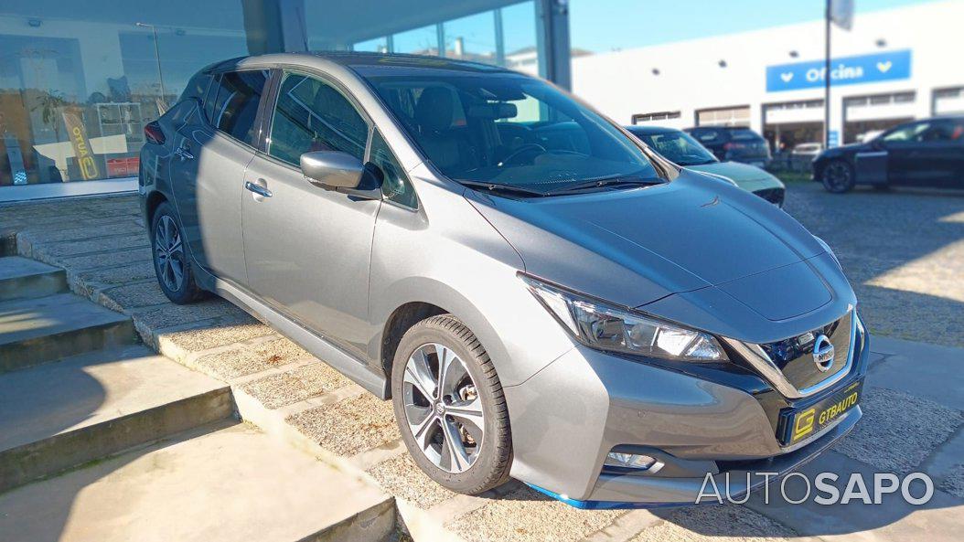 Nissan Leaf de 2020