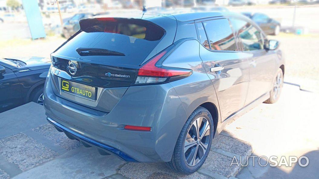 Nissan Leaf de 2020