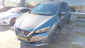 Nissan Leaf de 2020