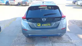 Nissan Leaf de 2020