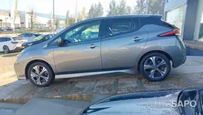 Nissan Leaf de 2020