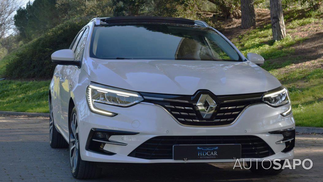 Renault Mégane de 2020