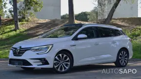 Renault Mégane de 2020