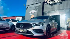 Mercedes-Benz Classe CLA de 2020