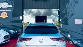 Mercedes-Benz Classe CLA de 2020