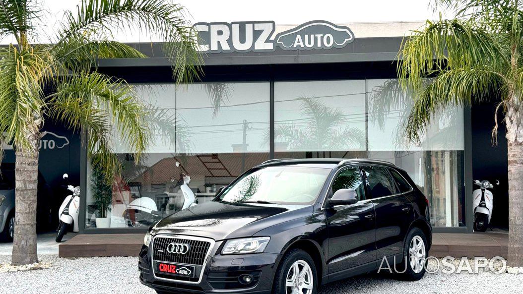 Audi Q5 2.0 TDi Exclusive S-tronic de 2010