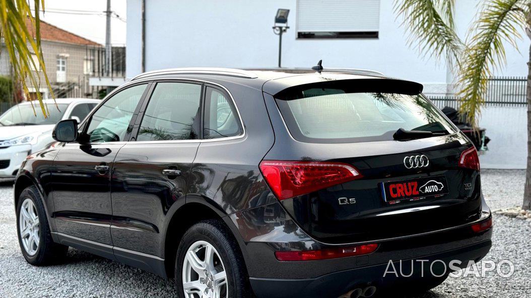 Audi Q5 2.0 TDi Exclusive S-tronic de 2010