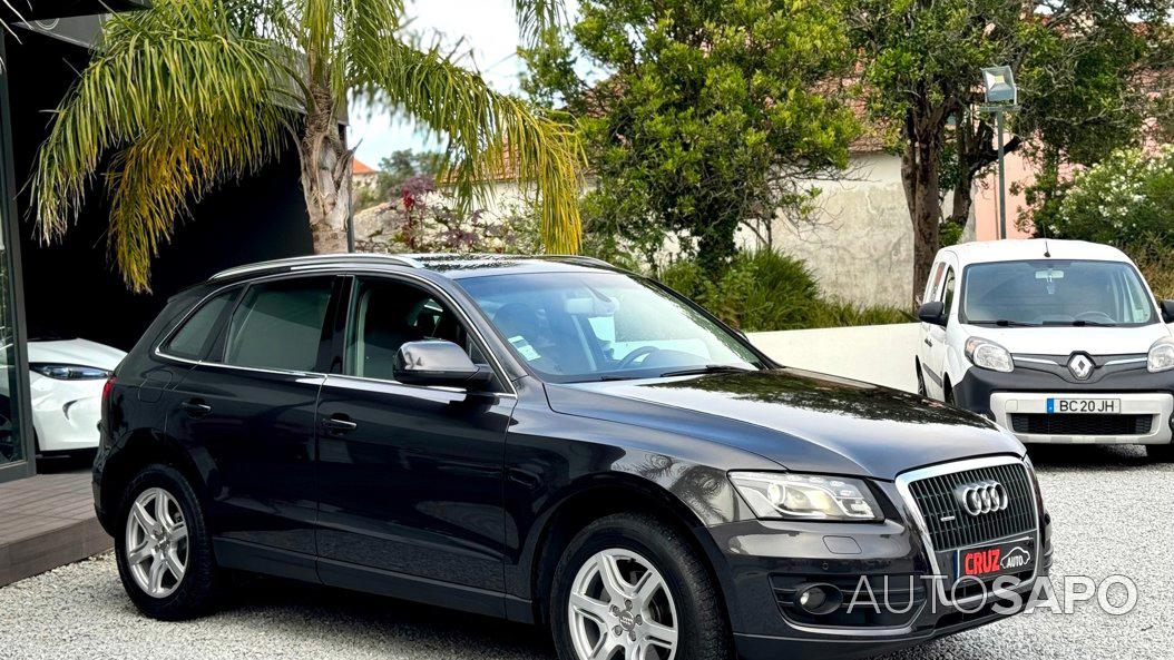 Audi Q5 2.0 TDi Exclusive S-tronic de 2010