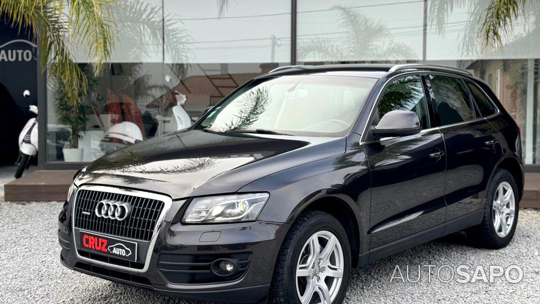 Audi Q5 2.0 TDi Exclusive S-tronic de 2010