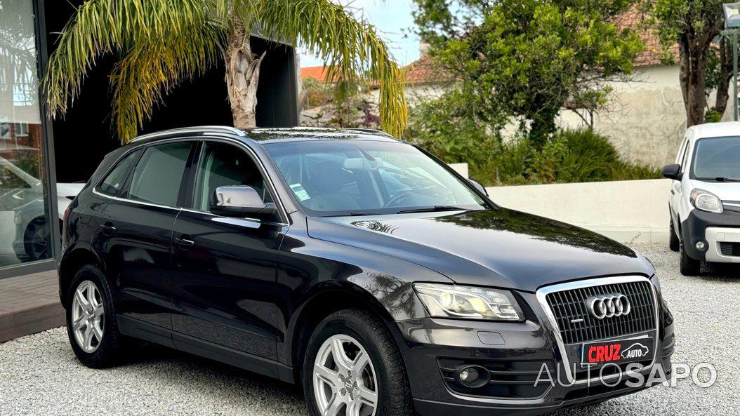 Audi Q5 2.0 TDi Exclusive S-tronic de 2010