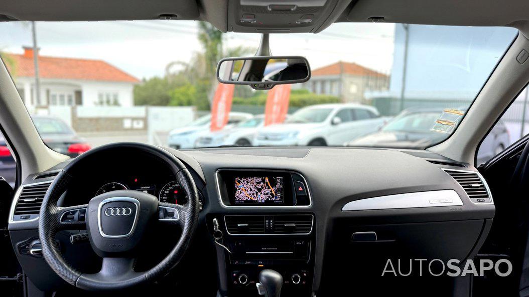 Audi Q5 2.0 TDi Exclusive S-tronic de 2010