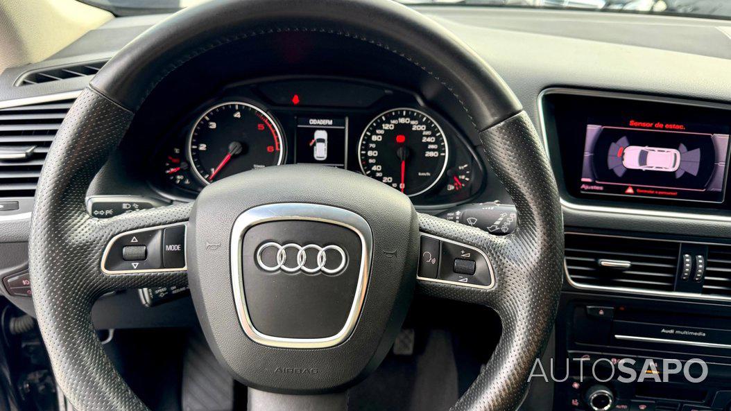 Audi Q5 2.0 TDi Exclusive S-tronic de 2010