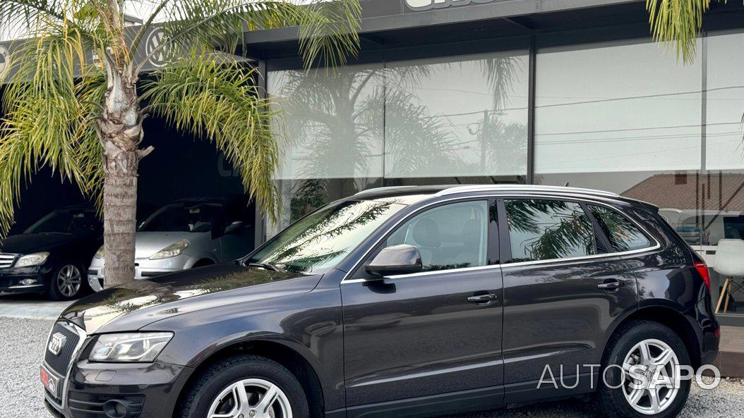 Audi Q5 2.0 TDi Exclusive S-tronic de 2010