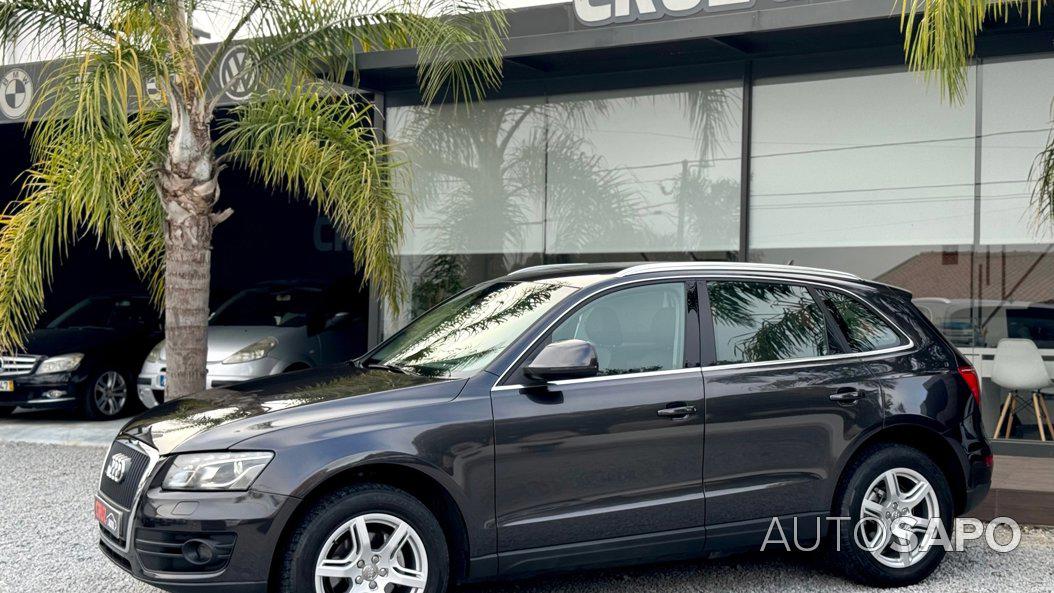 Audi Q5 2.0 TDi Exclusive S-tronic de 2010