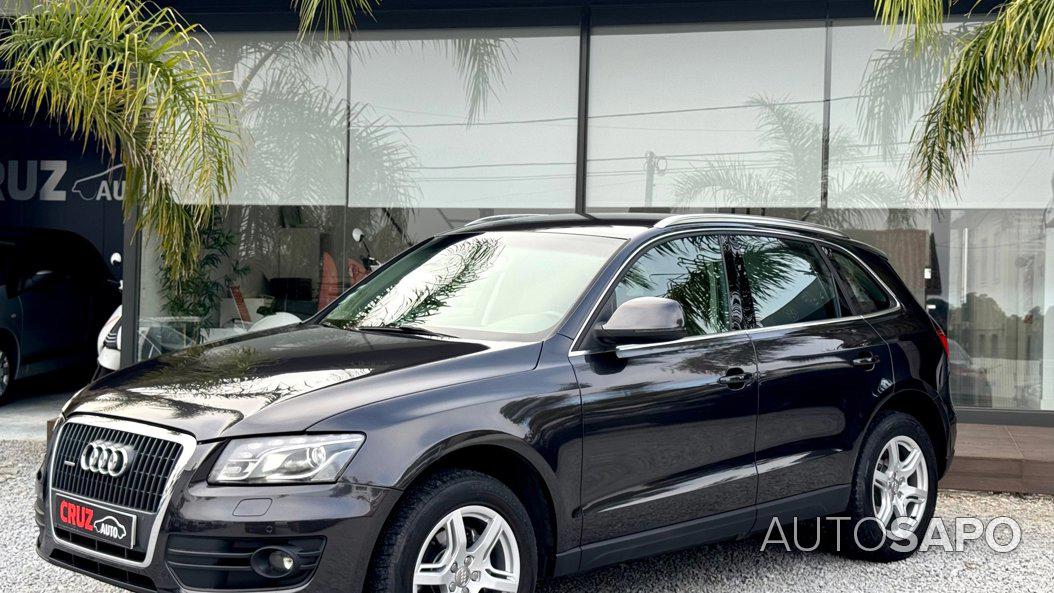 Audi Q5 2.0 TDi Exclusive S-tronic de 2010