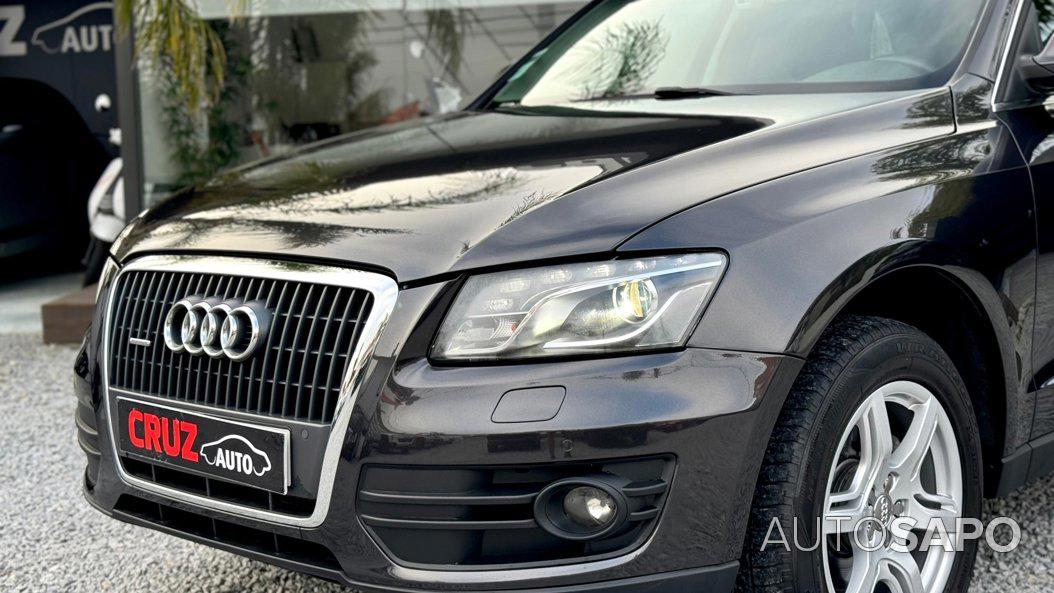 Audi Q5 2.0 TDi Exclusive S-tronic de 2010