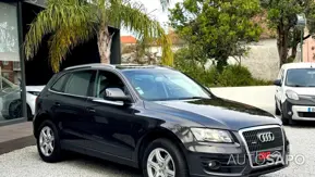 Audi Q5 2.0 TDi Exclusive S-tronic de 2010