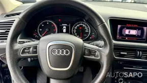 Audi Q5 2.0 TDi Exclusive S-tronic de 2010