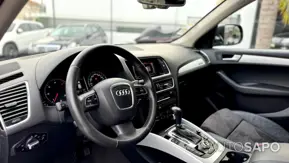 Audi Q5 2.0 TDi Exclusive S-tronic de 2010