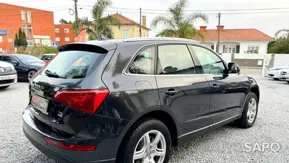 Audi Q5 2.0 TDi Exclusive S-tronic de 2010