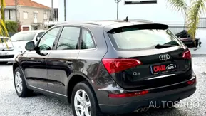 Audi Q5 2.0 TDi Exclusive S-tronic de 2010