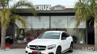 Mercedes-Benz Classe GLC de 2017