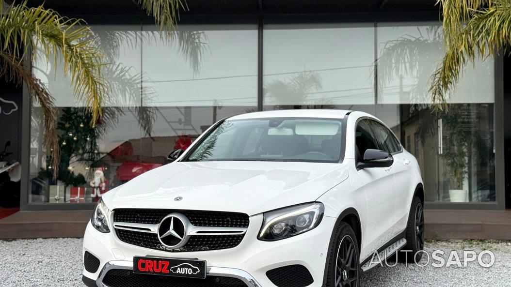 Mercedes-Benz Classe GLC de 2017