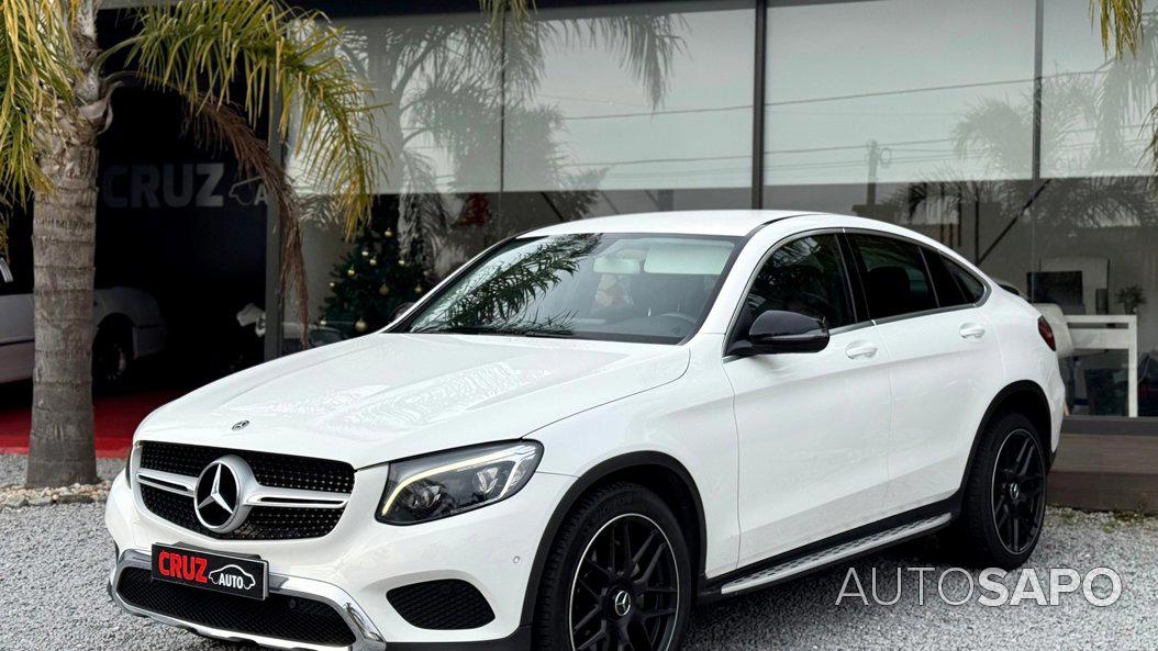 Mercedes-Benz Classe GLC de 2017