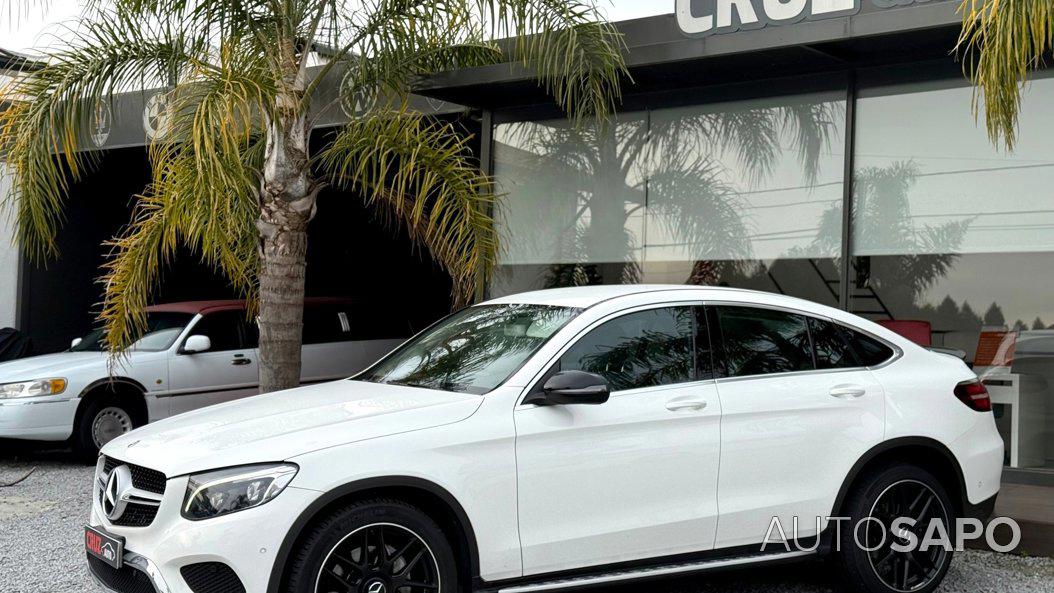 Mercedes-Benz Classe GLC de 2017